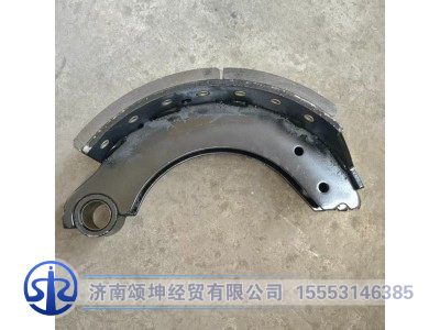 AZ9100440030,制动蹄总成,济南颂坤经贸有限公司