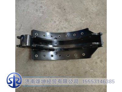 AZ9100440030,制动蹄总成,济南颂坤经贸有限公司