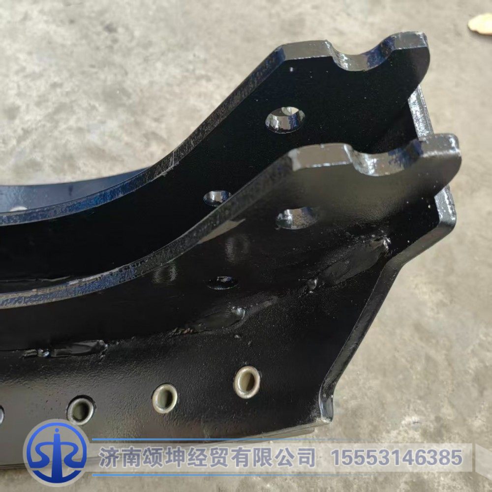 AZ9100440030,制动蹄总成,济南颂坤经贸有限公司