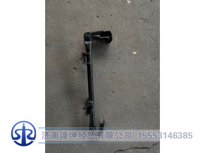 DZ16251230123,左上擋泥板支架,濟(jì)南頌坤經(jīng)貿(mào)有限公司