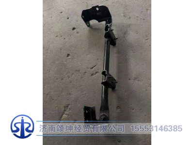 DZ16251230123,左上擋泥板支架,濟(jì)南頌坤經(jīng)貿(mào)有限公司