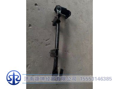 DZ16251230123,左上擋泥板支架,濟(jì)南頌坤經(jīng)貿(mào)有限公司