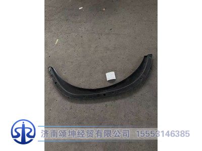 DZ16251970041,輪罩護(hù)板/后端連接板（左）,濟(jì)南頌坤經(jīng)貿(mào)有限公司