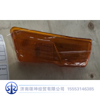 DZ9X259720005   左侧转向灯和侧标志灯