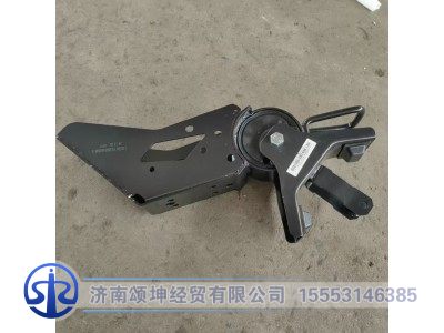 FG1693440300,后悬支架（左/含胶垫）,济南颂坤经贸有限公司