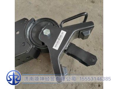 FG1693440300,后悬支架（左/含胶垫）,济南颂坤经贸有限公司