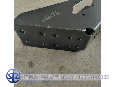 FG1693440300,后悬支架（左/含胶垫）,济南颂坤经贸有限公司
