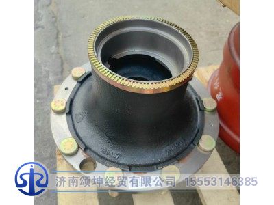 AZ4075410042,前輪轂總成,濟南頌坤經(jīng)貿(mào)有限公司