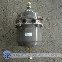 WG9000360660  膜片式彈簧制動(dòng)氣室L=70