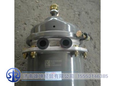 WG9000360660,膜片式弹簧制动气室L=70,济南颂坤经贸有限公司
