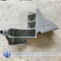 WG9925820036  舉升缸下支架焊接總成