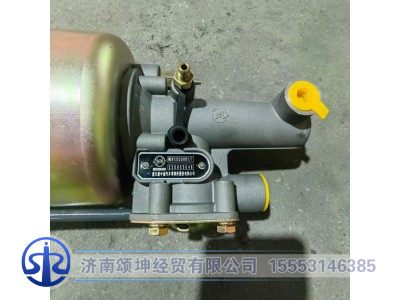 WG9725230051,离合器助力缸（Φ102、Φ25）,济南颂坤经贸有限公司
