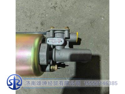 WG9725230051,离合器助力缸（Φ102、Φ25）,济南颂坤经贸有限公司