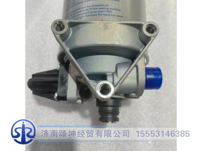 WG9000360571,空气干燥器(1.0MPA带控制口)(银罐),济南颂坤经贸有限公司