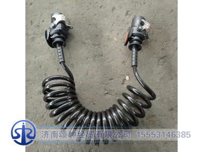WG9718770056,挂车ABS电源线束总成,济南颂坤经贸有限公司