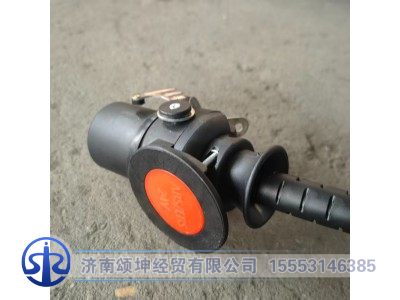 WG9718770056,挂车ABS电源线束总成,济南颂坤经贸有限公司