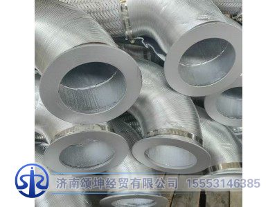YZ952554004186,排气挠管总成,济南颂坤经贸有限公司