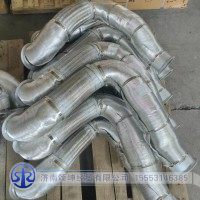 YZ952554004186  排气挠管总成