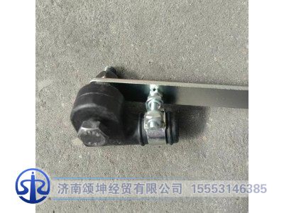 WG9925715114,ECAS左横摆杆,济南颂坤经贸有限公司