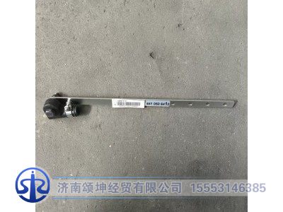 WG9925715114,ECAS左横摆杆,济南颂坤经贸有限公司