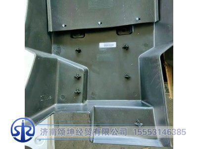 WG1664235017/018,左右后翼子板,济南颂坤经贸有限公司