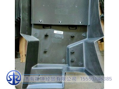 WG1664235017/018,左右后翼子板,济南颂坤经贸有限公司