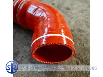 FG9804531315,中冷器出气胶管,济南颂坤经贸有限公司
