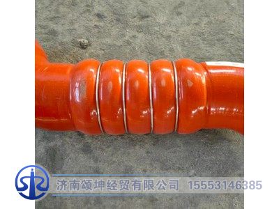 FG9804531315,中冷器出气胶管,济南颂坤经贸有限公司