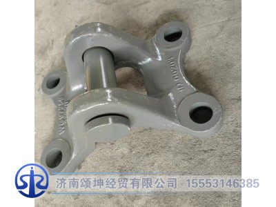 WG9725931230,轻量化后牵引钩总成,济南颂坤经贸有限公司