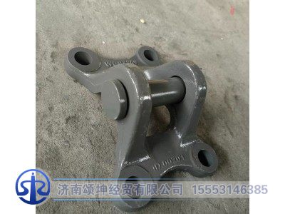 WG9725931230,轻量化后牵引钩总成,济南颂坤经贸有限公司