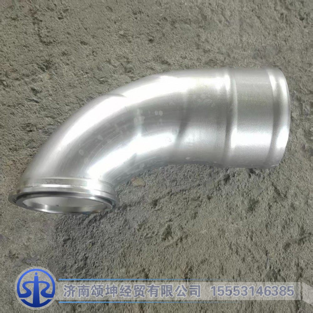 1008610085   增压器连接弯管