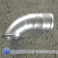 1008610085   增压器连接弯管