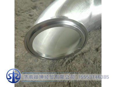 1008610085,增压器连接弯管,济南颂坤经贸有限公司