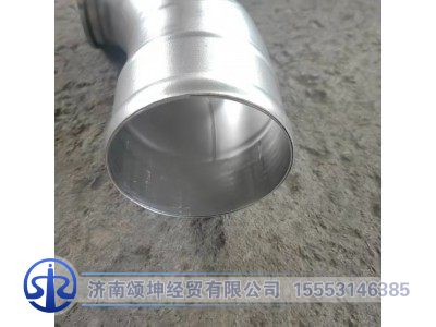 1008610085,增压器连接弯管,济南颂坤经贸有限公司
