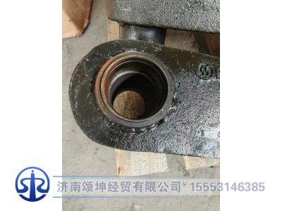 DZ9118472223,转向第二摇臂/转向柄杆,济南颂坤经贸有限公司
