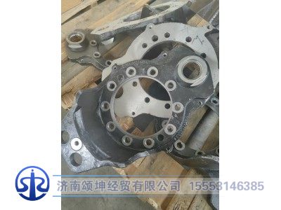 DZ9112340143,制动底板,济南颂坤经贸有限公司