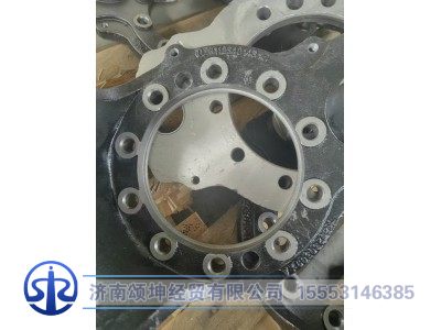 DZ9112340143,制动底板,济南颂坤经贸有限公司