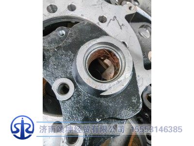 DZ9112340143,制动底板,济南颂坤经贸有限公司