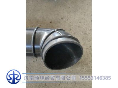 WG9725191510,进气胶管,济南颂坤经贸有限公司