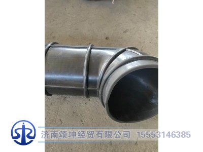 WG9725191510,进气胶管,济南颂坤经贸有限公司