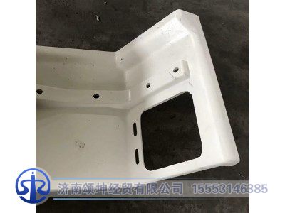 DZ15221242515,左上车踏板,济南颂坤经贸有限公司