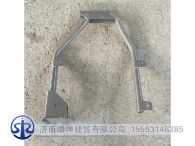 WG9731930080,前轴后翼子板右支架,济南颂坤经贸有限公司