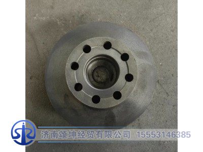 VG1560020020,曲轴皮带轮(多楔带/速比3.39),济南颂坤经贸有限公司