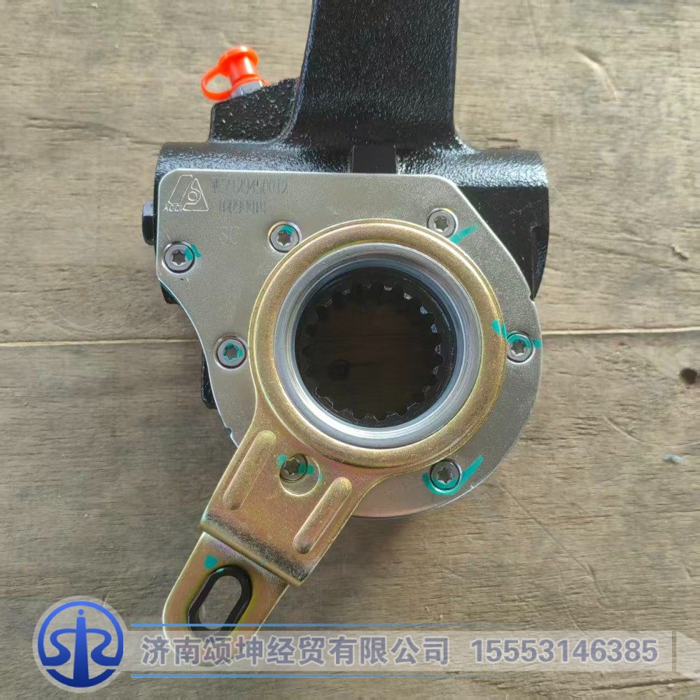 WG7129450012,制动间隙自动调整臂（右）,济南颂坤经贸有限公司