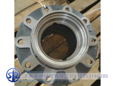 WG7117349305,后轮毂(Φ285.75),济南颂坤经贸有限公司