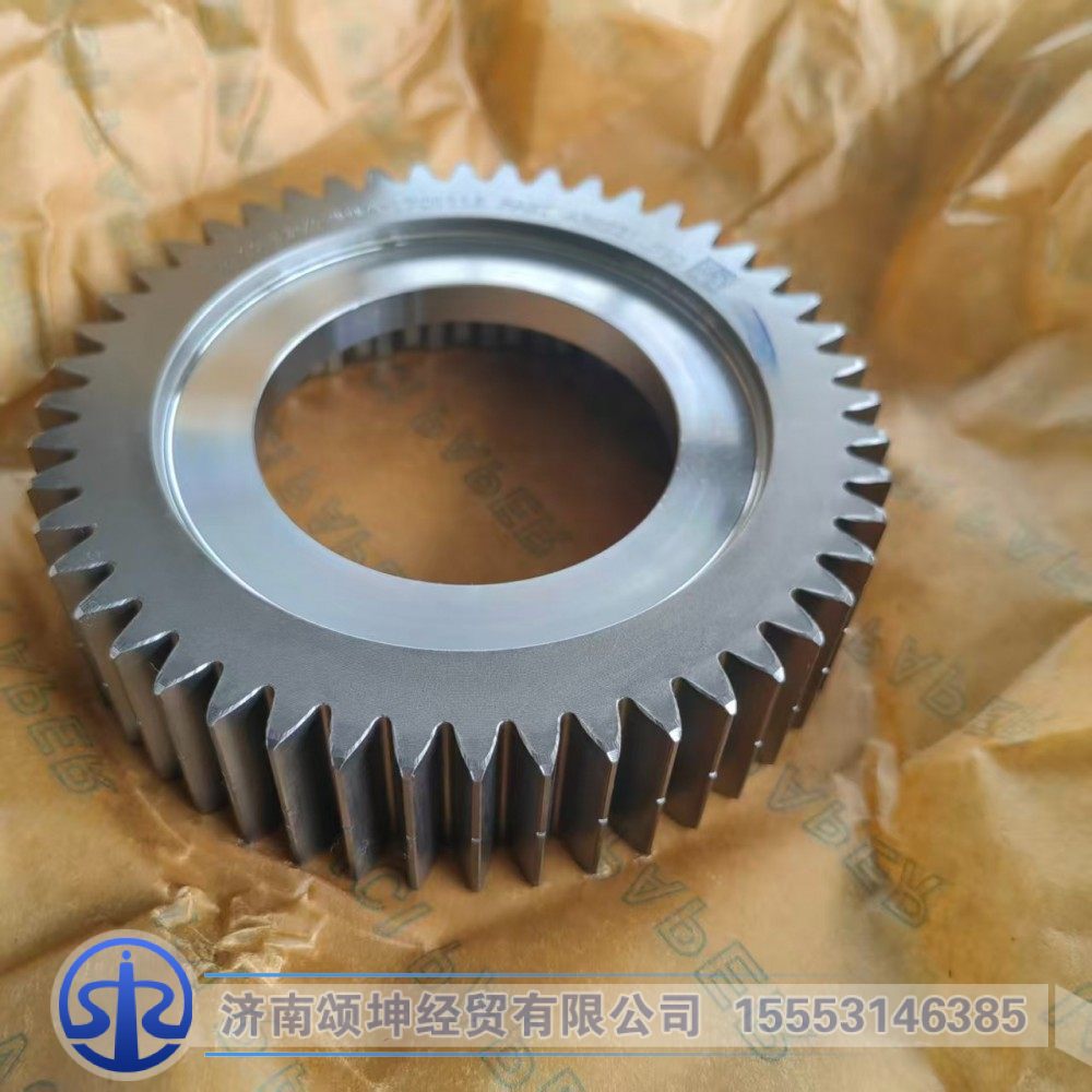 12JSDX240TA-1701115,二轴五档齿轮,济南颂坤经贸有限公司