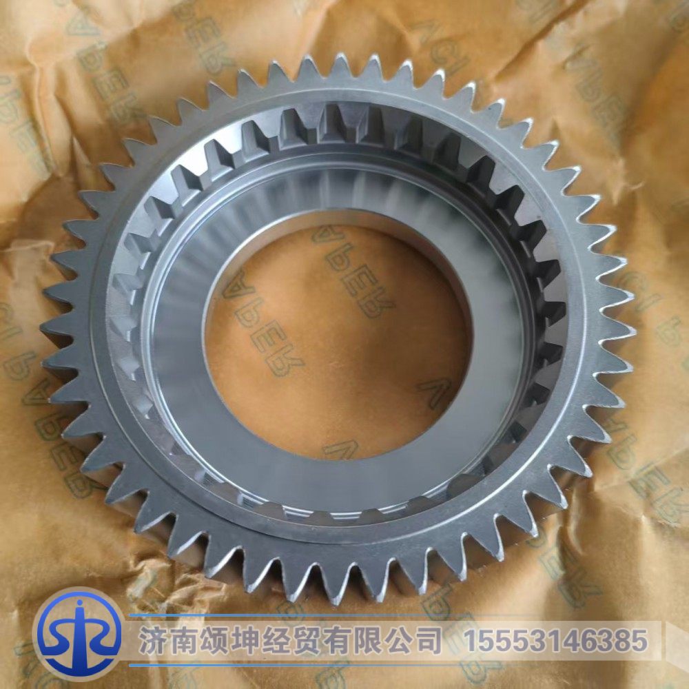 12JSDX240TA-1701115,二轴五档齿轮,济南颂坤经贸有限公司