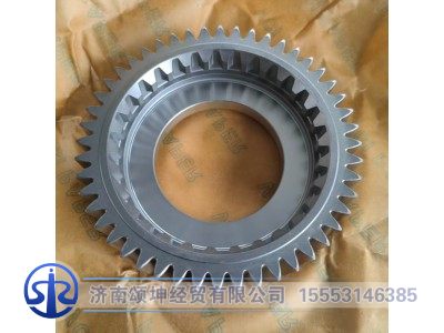 12JSDX240TA-1701115,二轴五档齿轮,济南颂坤经贸有限公司