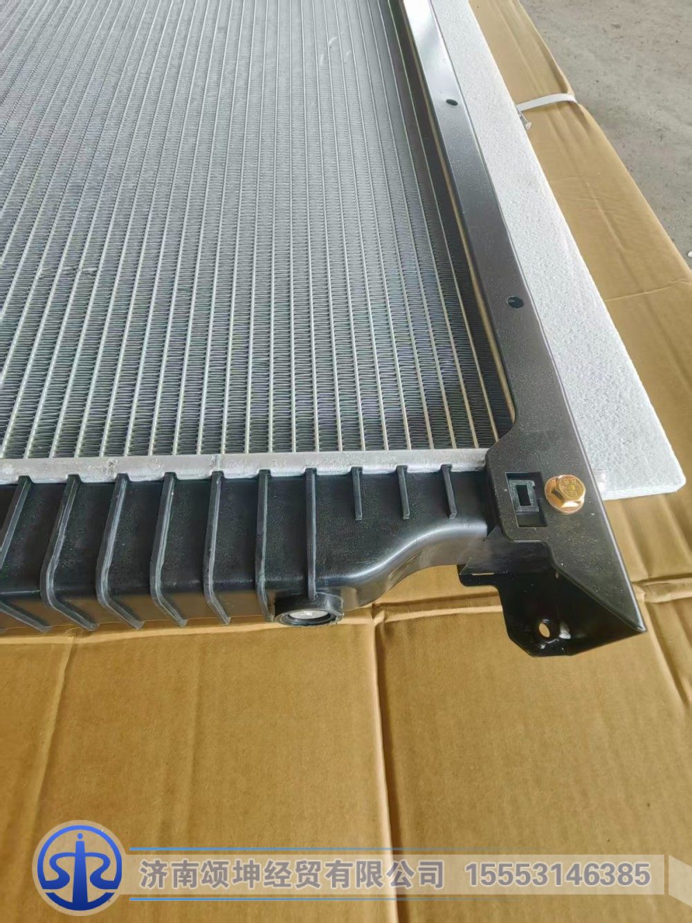 WG9719530276,大力马瘦版水箱总成,济南颂坤经贸有限公司