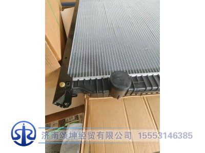 WG9719530276,大力马瘦版水箱总成,济南颂坤经贸有限公司